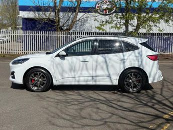 FORD KUGA 1.5 EcoBlue ST-Line SUV 5dr Diesel Auto Euro 6 (s/s) (120 ps)