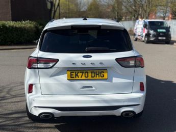 FORD KUGA 1.5 EcoBlue ST-Line SUV 5dr Diesel Auto Euro 6 (s/s) (120 ps)