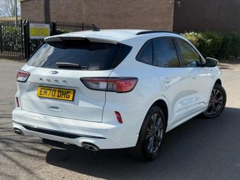 FORD KUGA 1.5 EcoBlue ST-Line SUV 5dr Diesel Auto Euro 6 (s/s) (120 ps)
