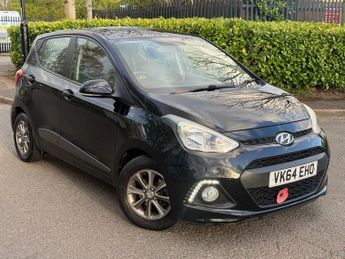 Hyundai I10 1.0 Premium Hatchback 5dr Petrol Manual Euro 5 (66 ps)