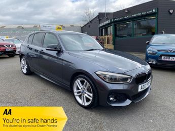 BMW 120 2.0 120i M Sport Hatchback 5dr Petrol Manual Euro 6 (s/s) (184 p