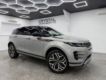 Land Rover Range Rover Evoque 2.0 D180 First Edition SUV 5dr Diesel Auto 4WD Euro 6 (s/s) (180