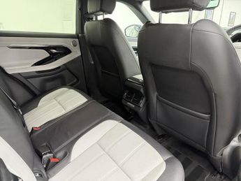 LAND ROVER RANGE ROVER EVOQUE 2.0 D180 First Edition SUV 5dr Diesel Auto 4WD Euro 6 (s/s) (180