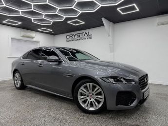Jaguar XF 2.0 D200 MHEV R-Dynamic SE Saloon 4dr Diesel Auto Euro 6 (s/s) (