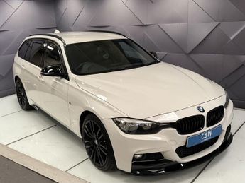 BMW 318 2.0 318d M Sport Touring 5dr Diesel Manual Euro 6 (s/s) (150 ps)