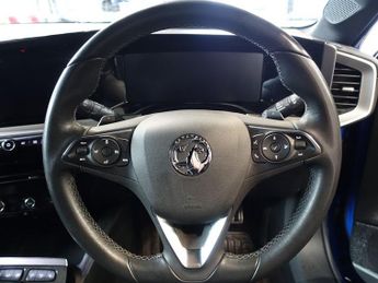 VAUXHALL MOKKA 1.2 Turbo Ultimate Nav SUV 5dr Petrol Auto Euro 6 (s/s) (130 ps)