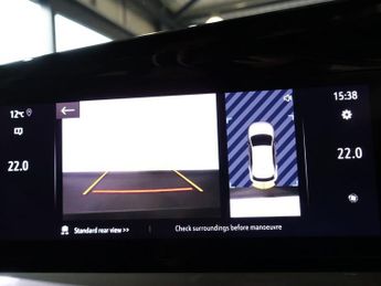 VAUXHALL MOKKA 1.2 Turbo Ultimate Nav SUV 5dr Petrol Auto Euro 6 (s/s) (130 ps)