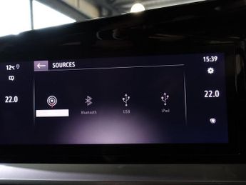 VAUXHALL MOKKA 1.2 Turbo Ultimate Nav SUV 5dr Petrol Auto Euro 6 (s/s) (130 ps)