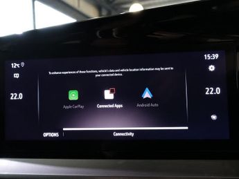 VAUXHALL MOKKA 1.2 Turbo Ultimate Nav SUV 5dr Petrol Auto Euro 6 (s/s) (130 ps)