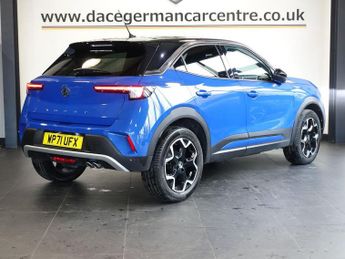 VAUXHALL MOKKA 1.2 Turbo Ultimate Nav SUV 5dr Petrol Auto Euro 6 (s/s) (130 ps)