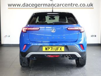 VAUXHALL MOKKA 1.2 Turbo Ultimate Nav SUV 5dr Petrol Auto Euro 6 (s/s) (130 ps)