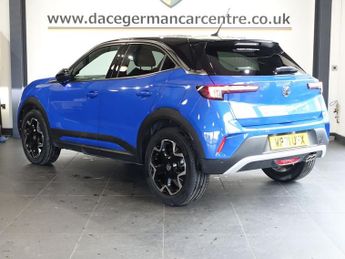 VAUXHALL MOKKA 1.2 Turbo Ultimate Nav SUV 5dr Petrol Auto Euro 6 (s/s) (130 ps)