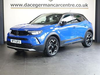 VAUXHALL MOKKA 1.2 Turbo Ultimate Nav SUV 5dr Petrol Auto Euro 6 (s/s) (130 ps)