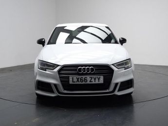 AUDI A3 1.4 TFSI CoD S line Sportback 5dr Petrol S Tronic Euro 6 (s/s) (