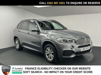 BMW X5 3.0 40d M Sport SUV 5dr Diesel Auto xDrive Euro 6 (s/s) (313 ps)
