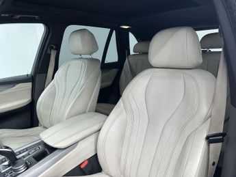 BMW X5 3.0 40d M Sport SUV 5dr Diesel Auto xDrive Euro 6 (s/s) (313 ps)
