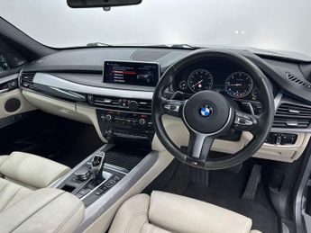 BMW X5 3.0 40d M Sport SUV 5dr Diesel Auto xDrive Euro 6 (s/s) (313 ps)