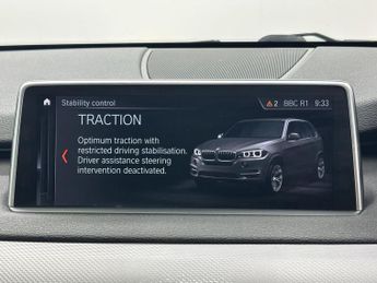 BMW X5 3.0 40d M Sport SUV 5dr Diesel Auto xDrive Euro 6 (s/s) (313 ps)