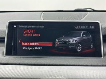 BMW X5 3.0 40d M Sport SUV 5dr Diesel Auto xDrive Euro 6 (s/s) (313 ps)