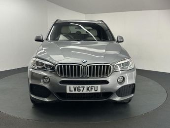BMW X5 3.0 40d M Sport SUV 5dr Diesel Auto xDrive Euro 6 (s/s) (313 ps)