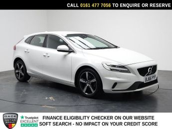 Volvo V40 2.0 T3 R-Design Hatchback 5dr Petrol Manual Euro 6 (s/s) (152 ps