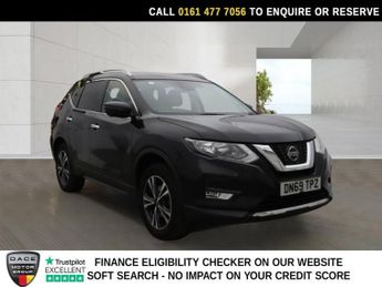 Nissan X-Trail 1.3 DIG-T N-Connecta SUV 5dr Petrol DCT Auto Euro 6 (s/s) (160 p