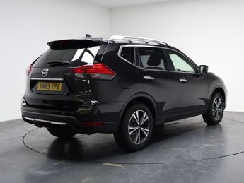 NISSAN X-TRAIL 1.3 DIG-T N-Connecta SUV 5dr Petrol DCT Auto Euro 6 (s/s) (160 p