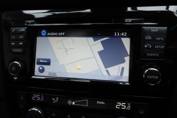 NISSAN X-TRAIL 1.3 DIG-T N-Connecta SUV 5dr Petrol DCT Auto Euro 6 (s/s) (160 p