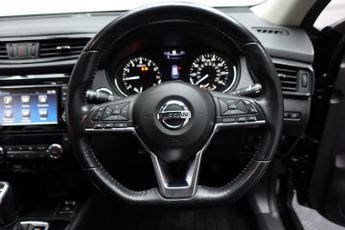 NISSAN X-TRAIL 1.3 DIG-T N-Connecta SUV 5dr Petrol DCT Auto Euro 6 (s/s) (160 p