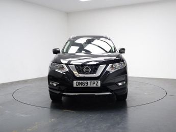 NISSAN X-TRAIL 1.3 DIG-T N-Connecta SUV 5dr Petrol DCT Auto Euro 6 (s/s) (160 p