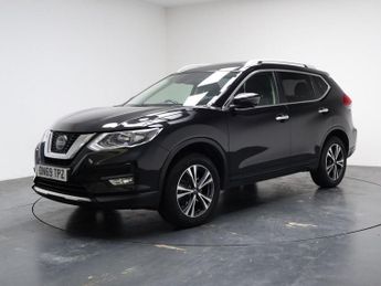 NISSAN X-TRAIL 1.3 DIG-T N-Connecta SUV 5dr Petrol DCT Auto Euro 6 (s/s) (160 p