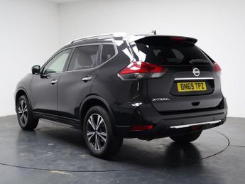NISSAN X-TRAIL 1.3 DIG-T N-Connecta SUV 5dr Petrol DCT Auto Euro 6 (s/s) (160 p