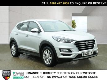 Hyundai Tucson 1.6 CRDi MHEV SE Nav SUV 5dr Diesel Hybrid DCT Euro 6 (s/s) (136
