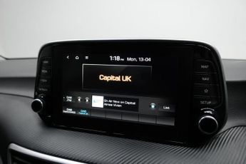 HYUNDAI TUCSON 1.6 CRDi MHEV SE Nav SUV 5dr Diesel Hybrid DCT Euro 6 (s/s) (136