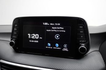 HYUNDAI TUCSON 1.6 CRDi MHEV SE Nav SUV 5dr Diesel Hybrid DCT Euro 6 (s/s) (136