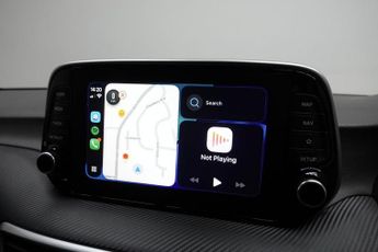 HYUNDAI TUCSON 1.6 CRDi MHEV SE Nav SUV 5dr Diesel Hybrid DCT Euro 6 (s/s) (136