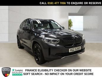 BMW X3 80kWh Premier Edition Pro SUV 5dr Electric Auto (286 ps)