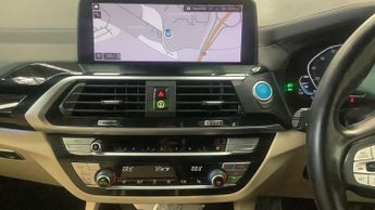 BMW IX3 80kWh Premier Edition Pro SUV 5dr Electric Auto (286 ps)