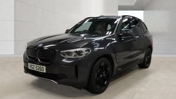 BMW IX3 80kWh Premier Edition Pro SUV 5dr Electric Auto (286 ps)