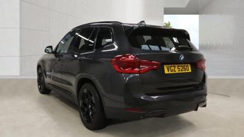 BMW IX3 80kWh Premier Edition Pro SUV 5dr Electric Auto (286 ps)