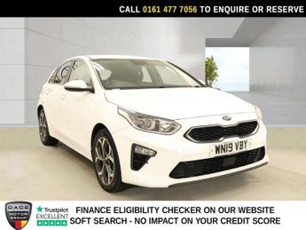 Kia Ceed 1.0 T-GDi 3 Hatchback 5dr Petrol Manual Euro 6 (s/s) (118 bhp)