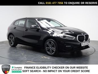 BMW 118 1.5 118i Sport (LCP) Hatchback 5dr Petrol DCT Euro 6 (s/s) (136 
