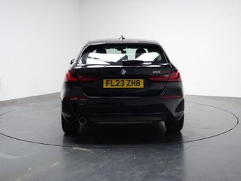 BMW 1 SERIES 1.5 118i Sport (LCP) Hatchback 5dr Petrol DCT Euro 6 (s/s) (136 