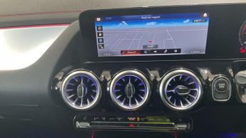 MERCEDES-BENZ EQA EQA 250+ 70.5kWh AMG Line SUV 5dr Electric Auto (190 ps)