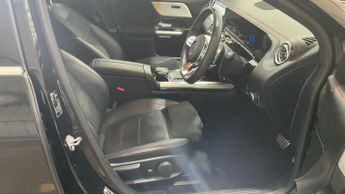 MERCEDES-BENZ EQA EQA 250+ 70.5kWh AMG Line SUV 5dr Electric Auto (190 ps)