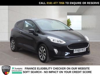 Ford Fiesta 1.1 Ti-VCT Trend Hatchback 3dr Petrol Manual Euro 6 (s/s) (85 ps