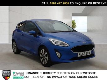 Ford Fiesta 1.0T EcoBoost Trend Hatchback 3dr Petrol Manual Euro 6 (s/s) (95