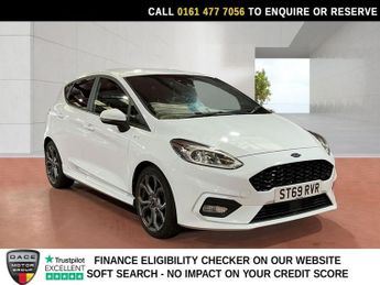 Ford Fiesta 1.0T EcoBoost GPF ST-Line X Hatchback 5dr Petrol Manual Euro 6 (
