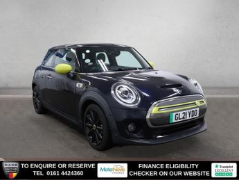 MINI Electric Hatch Cooper SE 32.6kWh Level 3 Hatchback 3dr Electric Auto (184 ps)