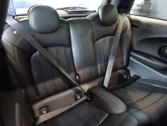 MINI Electric Hatch Cooper SE 32.6kWh Level 3 Hatchback 3dr Electric Auto (184 ps)